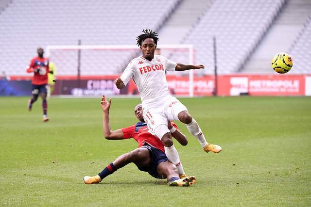  摩纳哥小将破门 绝杀对手升入欧战区  