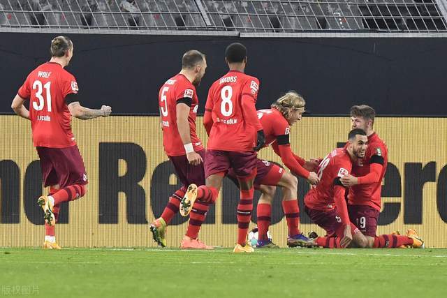  科隆保级关键战绝杀对手，德甲升降级悬念持续升温