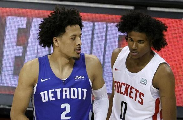  活塞康宁汉姆组织精妙，多点开花战胜火箭