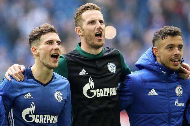  沙尔克零封对手终结连败重燃保级信心